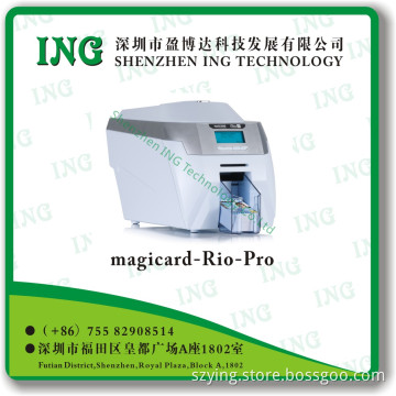 ID/PVC Card Printer ---Rio PRO Printer